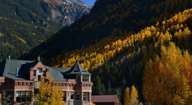 Hotel Columbia, Забронировать Отель Отели Telluride Ski с парковкой, Парковка