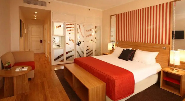 Двухместный полулюкс Mamaison Hotel Riverside Prague