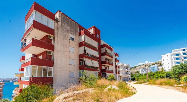 Коттедж Comfort Beach Apartment 1BR in Sarand