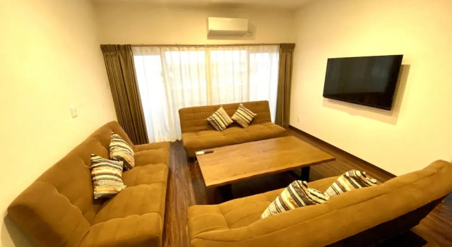 Апартаменты Royal M´s Stay Okinawa