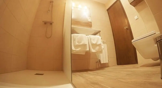 Номер Standard Hotel Restaurante Urgain II