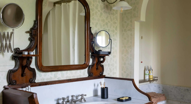 Номер Superior Elizabeth Country House, a Member of Design Hotels