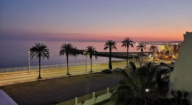 Номер Standard Sunny Beach View Duplex wWi-Fi Pool AC - Alojamientos La Torre