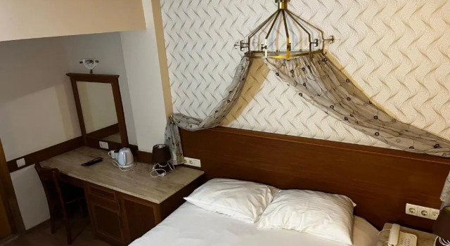Двухместный номер Standard Цокольный этаж Grand Peninsula Hotel