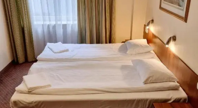 Двухместный номер Standard Hit Hotel