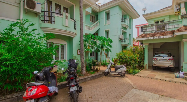 OYO 16440 Home 3BHK with Pool Benaulim