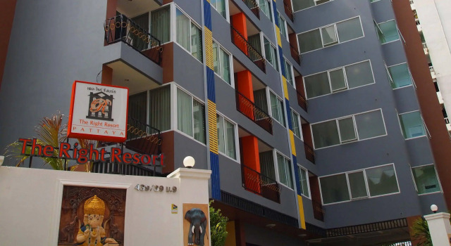 The Right Resort