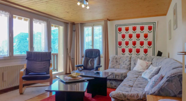 Apartment Bristol Wengen 32363