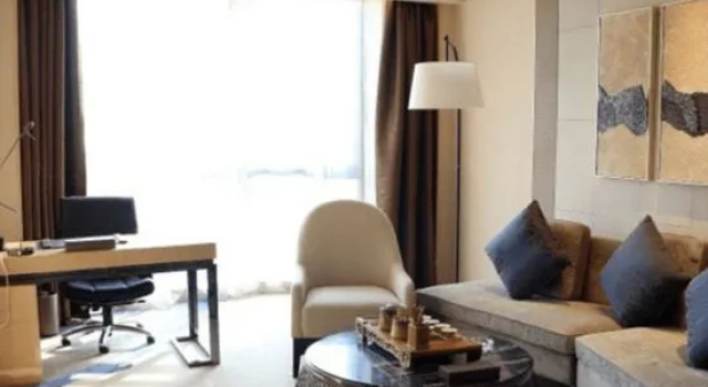 Люкс Wanda Realm Neijiang