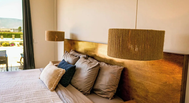 Апартаменты Deluxe Finca San Sebastian