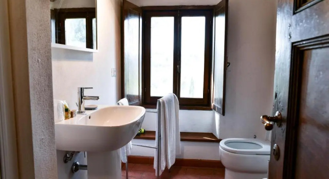 Двухместный номер Standard B&B Fagiolari
