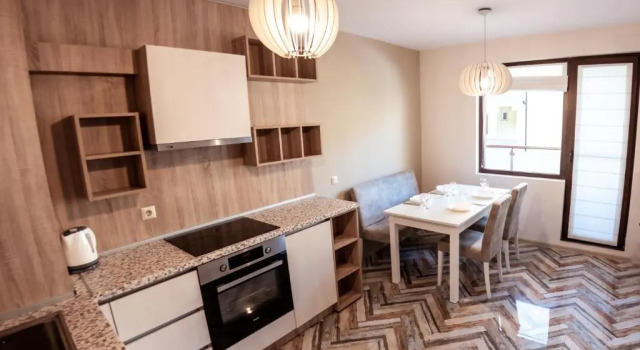 Апартаменты Bright 1BDR Apartment with a Balcony