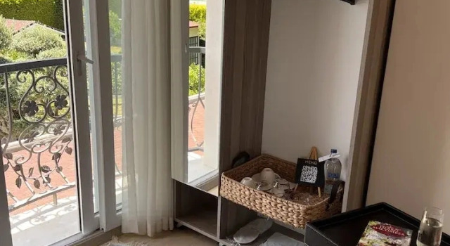 Номер Classic B. Equine Range Hotel