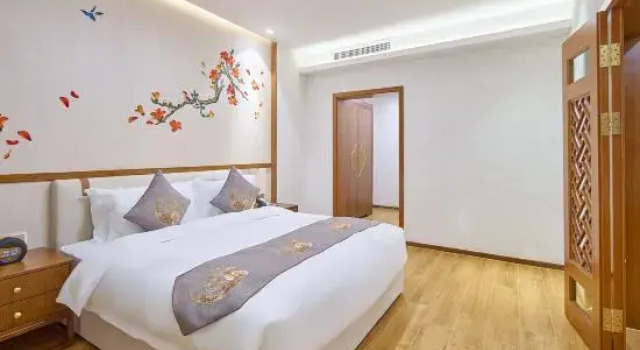 Люкс Mountain Villa