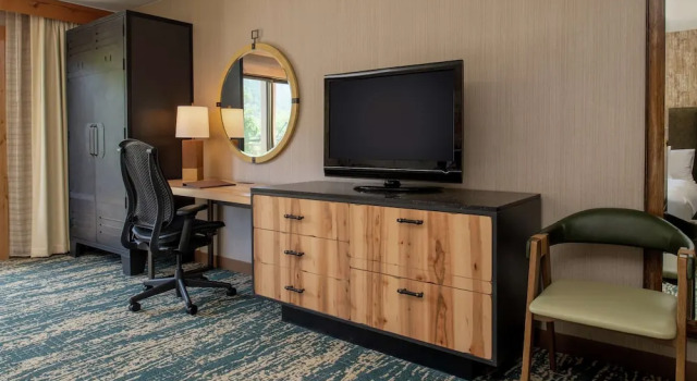 Семейный номер Standard Edgewater Missoula, Tapestry Collection by Hilton