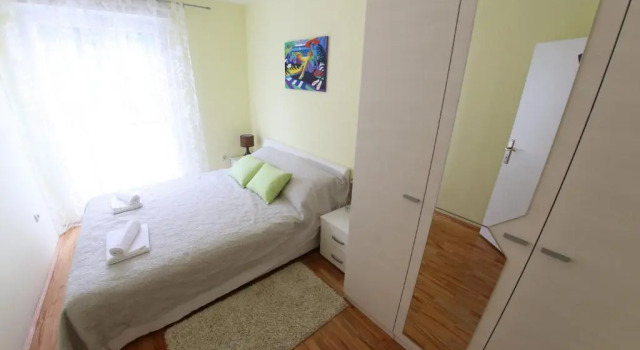 Апартаменты Apartment Zubčić