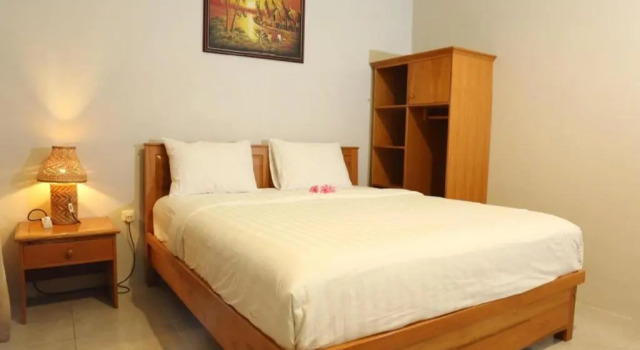 Двухместный номер Standard с видом на бассейн Senggigi Cottages Lombok