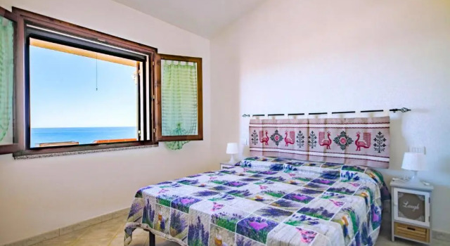 CASA VITALIA- SUPER Vista Mare-2 camere -Giardino-BBQ - WiFi FREE-Parcheggio, Buchen Sie Hotel Torre dei Corsari Costa Verde
