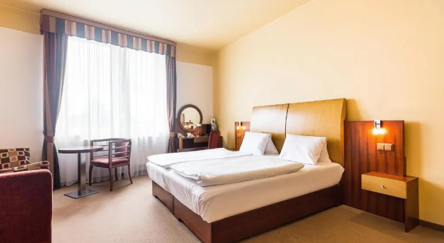 Двухместный номер Standard Hotel Atlantis