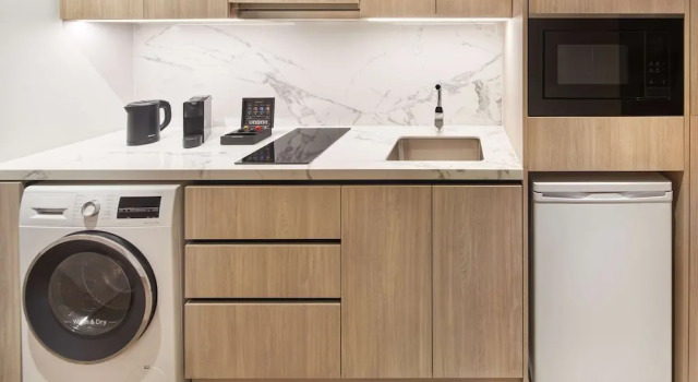 Люкс Дуплекс PARKROYAL Serviced Suites Jakarta