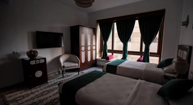 Двухместный номер Standard Villa Mango Hotel, near the American University in Cairo, AUC, New Cairo