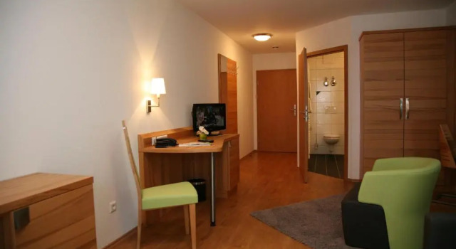 Люкс Flair Hotel Zum Hasen