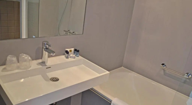 Двухместный номер Comfort Fletcher Hotel - Restaurant Elzenduin