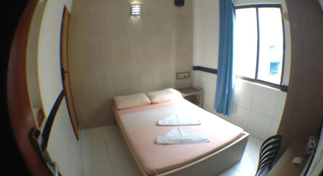 Двухместный номер Standard Hotel Pousada da Praia
