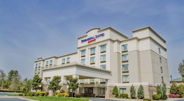 SpringHill Suites by Marriott Charlotte / Concord Mills Speedway, Prenota Hotel Concord Carolina del Nord