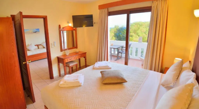 Апартаменты Superior Maria Beach Hotel