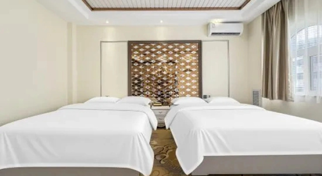 Люкс New Bund Boutique Hotel