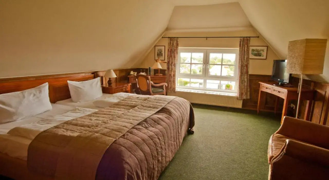 Hotel Hiddensee - Godewind