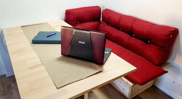 Appartement mit Doppelbett oder 2 Einzelbetten, Prenota Appartamento Hotel a Stiria con parcheggio, Parcheggio