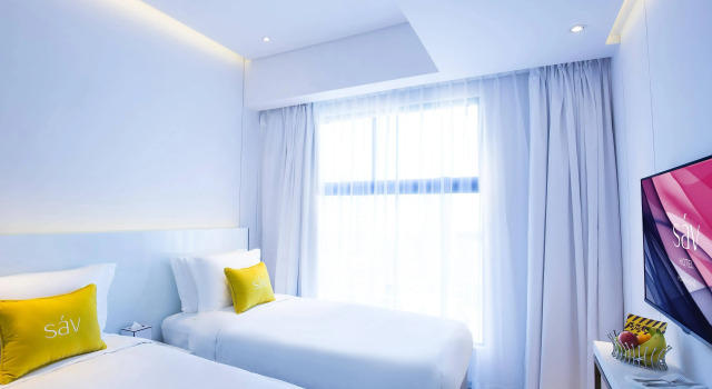Hotel sáv, Prenota Hotel Kowloon Hong Kong, vicino a Stazione Metro Whampoa