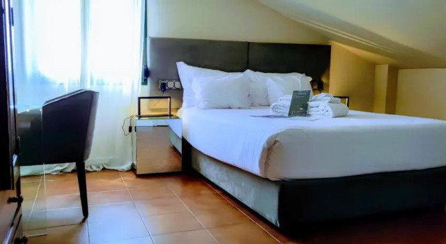 Номер Deluxe Hotel Don Manuel
