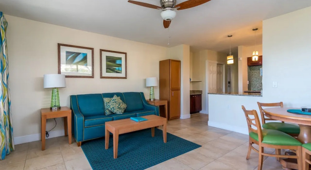 Номер Standard c 1 комнатой oceanfront La Costa Beach Club
