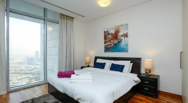 Kennedy Towers - Burj Daman