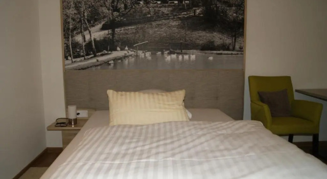 Номер Standard Hotel Restaurant Muckensee