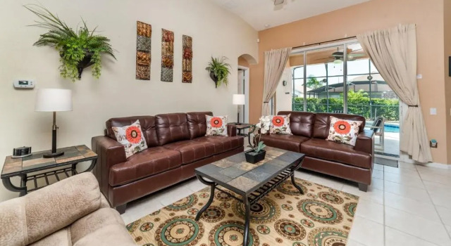 8157 Fan Palm Way, Rezerwuj Hotel Kissimmee Kissimmee
