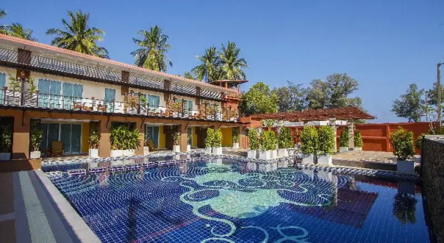 Двухместный номер Standard с балконом Baan Grood Arcadia Resort & Spa