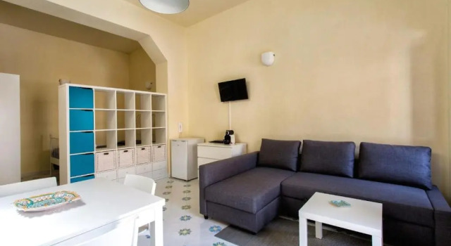 Il Veliero Blu Suite Lipari Centro