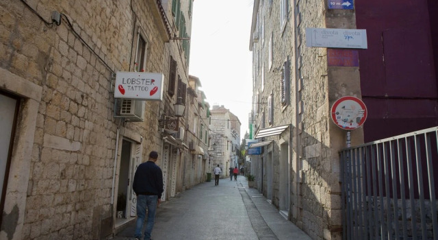 Impeccable 3-bed Apartment in Split, Prenota Appartamento Splitska 
