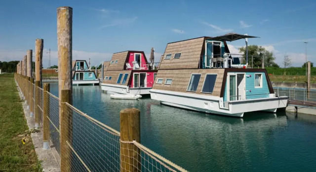 Коттедж Marina Azzurra Resort