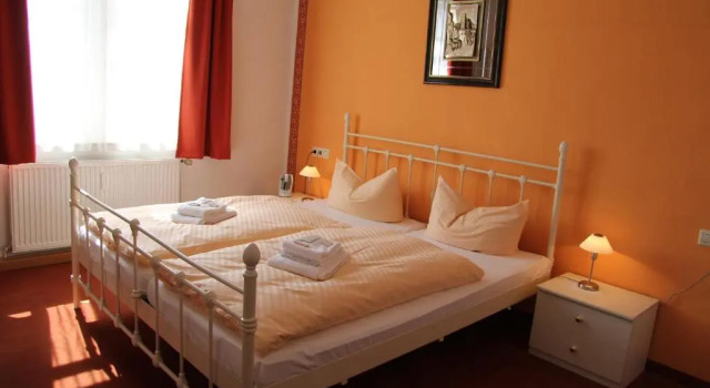 Одноместный номер Standard Komforthotel-Restaurant Württemberger Hof