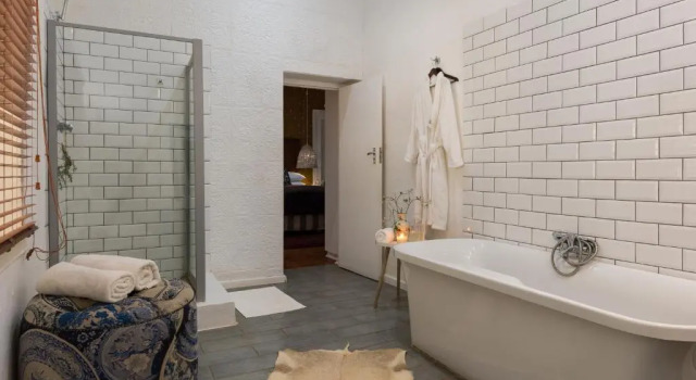 Номер Deluxe Sweetfontein Boutique Farm Lodge