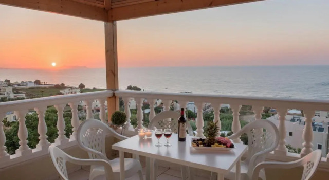 Вилла Villa Apollon
