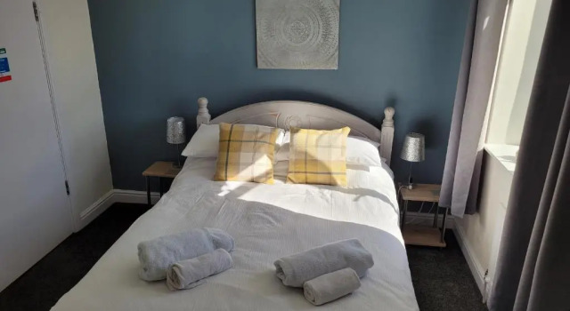 Двухместный номер Standard Amble Harbour retreats