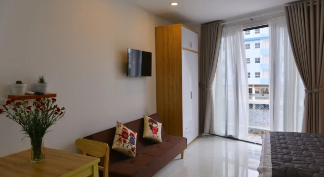 Hon Chong Cactus Hotel & Apartment