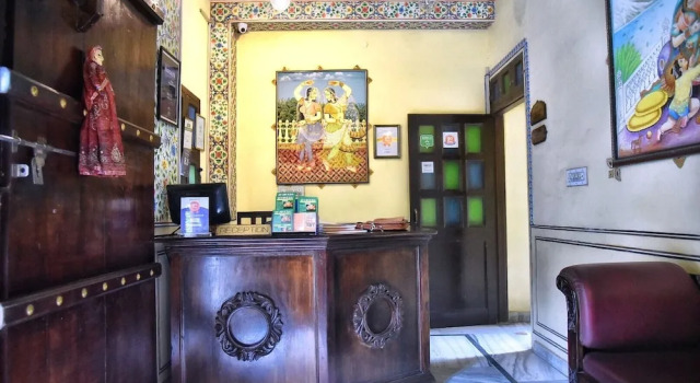 Hotel Baba Haveli, Забронировать Отель Отели штата Раджастхана с завтраком, Завтраки