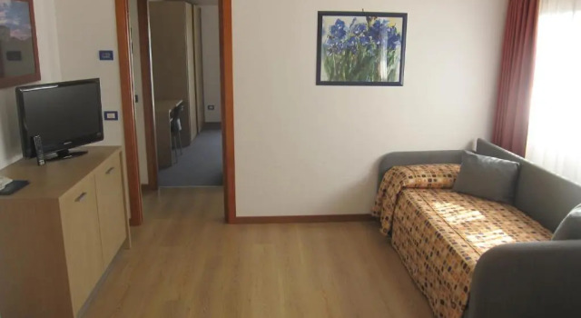 Люкс Park Hotel Pineta & Dependance Suite